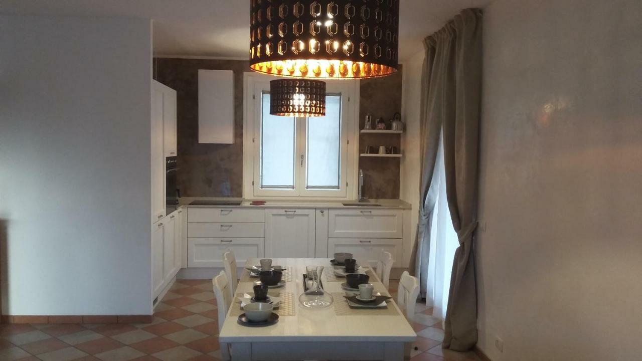 Bed and Breakfast Residenza Leon Castelnuovo del Garda Zewnętrze zdjęcie