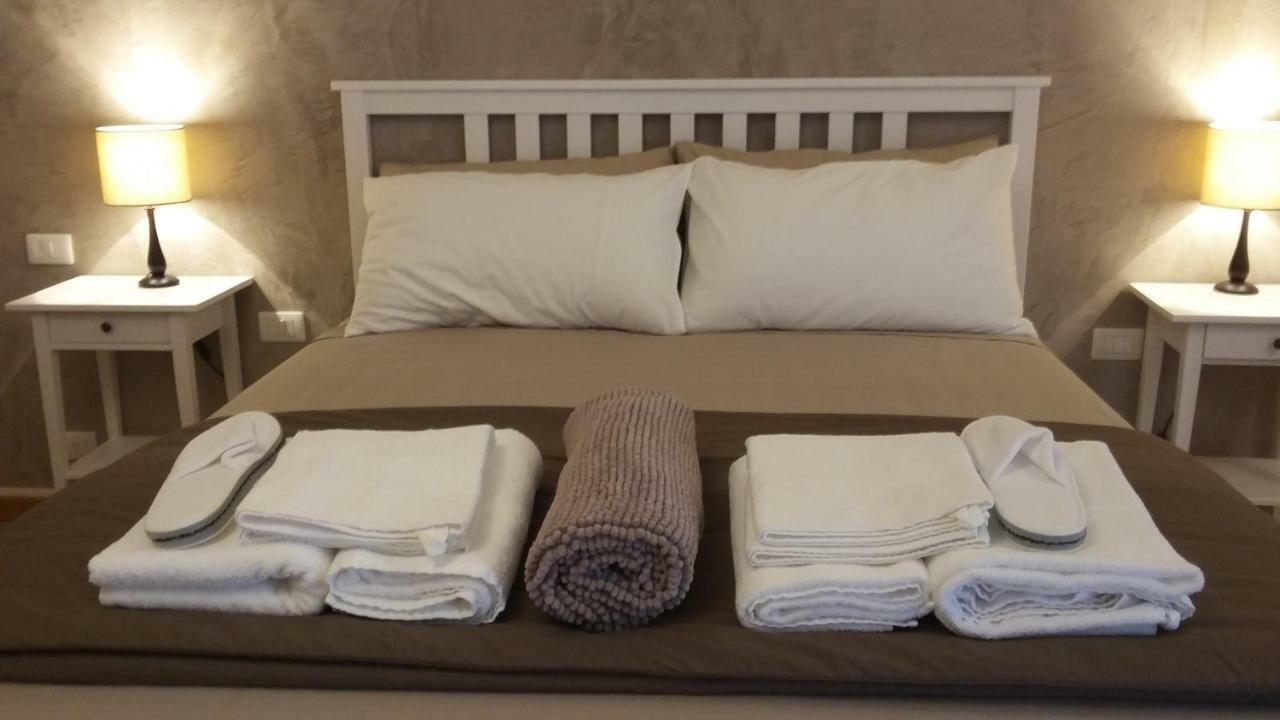 Bed and Breakfast Residenza Leon Castelnuovo del Garda Zewnętrze zdjęcie