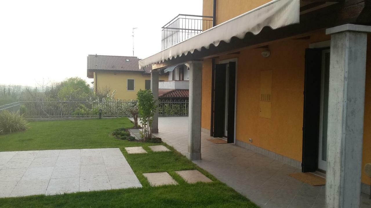 Bed and Breakfast Residenza Leon Castelnuovo del Garda Zewnętrze zdjęcie