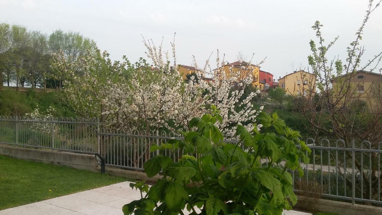 Bed and Breakfast Residenza Leon Castelnuovo del Garda Zewnętrze zdjęcie