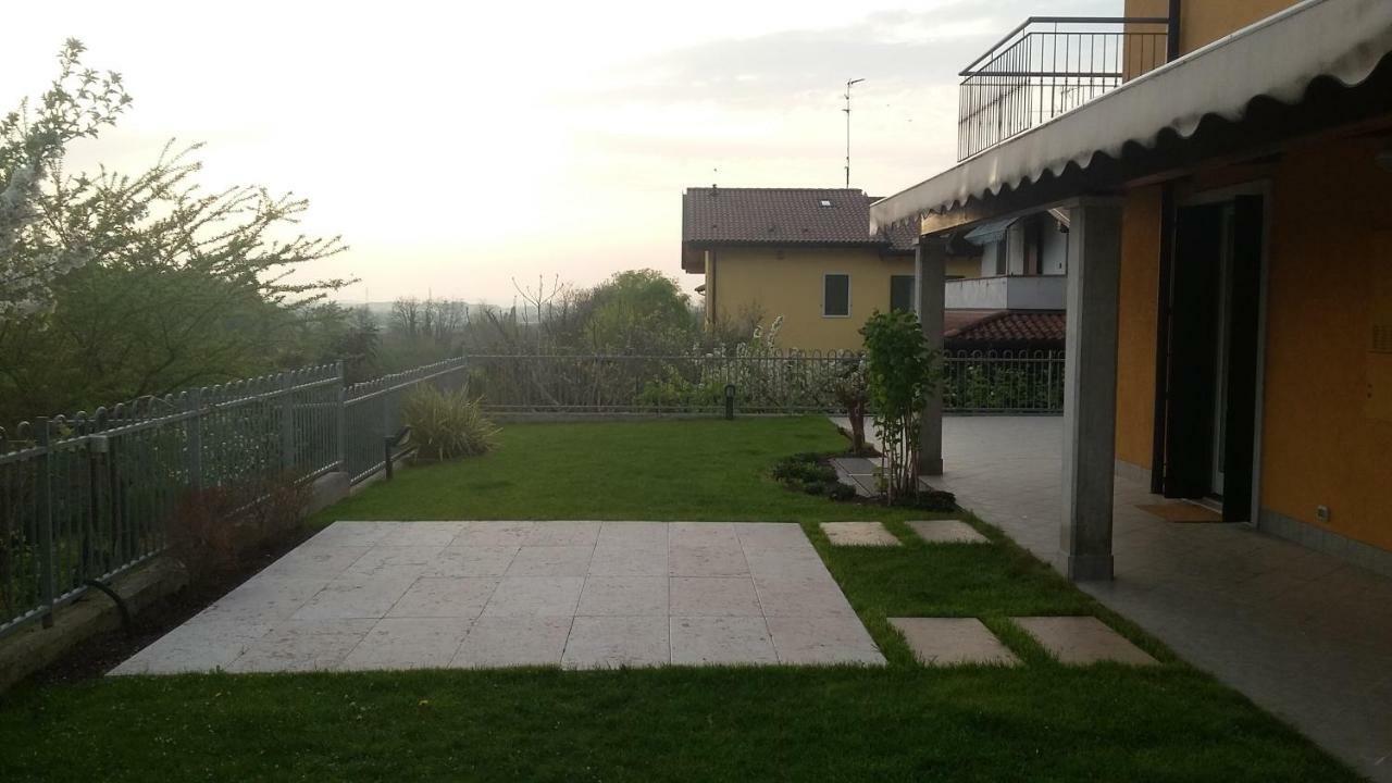 Bed and Breakfast Residenza Leon Castelnuovo del Garda Zewnętrze zdjęcie